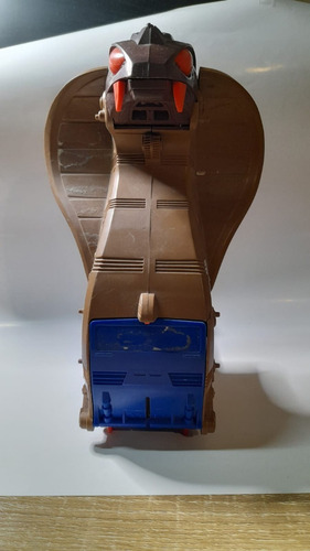 Starriors Battle Station Cobra Tomy Vintages De Los Año 80'