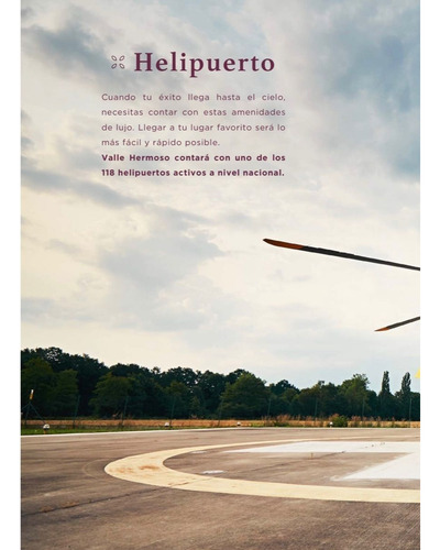 Terreno En Desarrollo Campestre