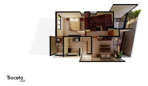 Town House En Venta Villa Avalon En Temozon Norte, Mérida