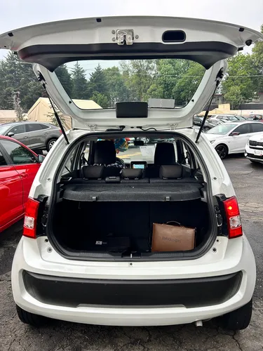 Suzuki Ignis 1.2 Vvt Glx Cvt