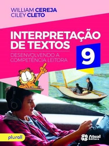 Interpretação de textos - 9º ano, de Cereja, William. Série Interpretação de texto Editora Somos Sistema de Ensino em português, 2017