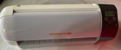 Plotter De Corte Silhouette Sd, Blanco.