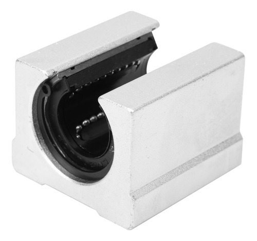 Bloque Deslizante Para Rodamientos Lineales, 2 Piezas, Aleac