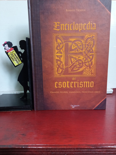 Enciclopedia Del Esoterismo - Roberto Tresoldi - Adivinación