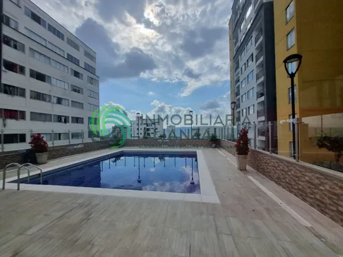 Apartamento En Venta En Mutualidad. Cod V61686