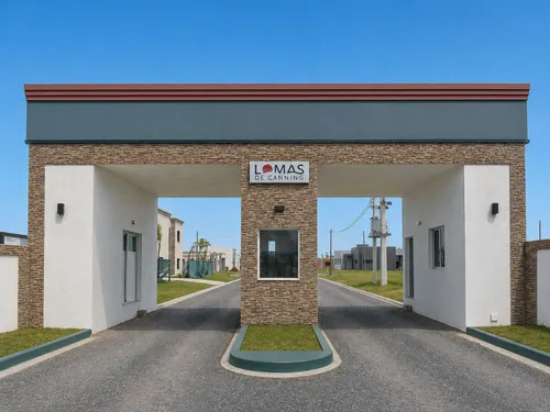 Lote En Venta En El Barrio Lomas De Canning