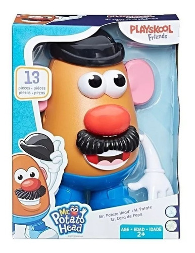 Toy Story 4 - Sr Cara De Papa - Original Hasbro