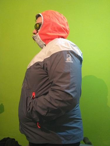 Campera Rompevientos Tribord Importada