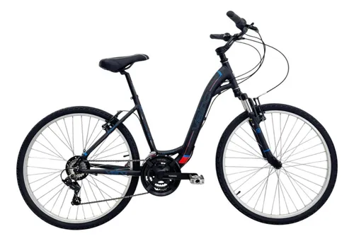 Bicicleta Urbana Vairo Metro Rodado 26 Cuadro De Aluminio