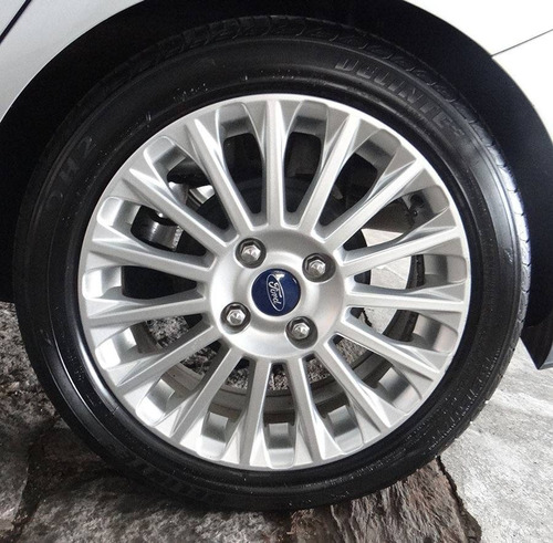 Ford Fiesta 1.6 Titanium Sedan 16v Flex 4p Powershift
