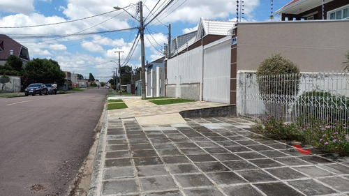 Imagem 4 de 6 de Casa Para Venda Em Curitiba, Novo Mundo, 3 Dormitórios, 2 Banheiros, 2 Vagas - Ca010_1-2253565