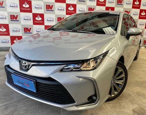 Imagem 1 de 11 de Toyota Corolla Dynamic 2.0 Xei Flex 16v Aut 2022