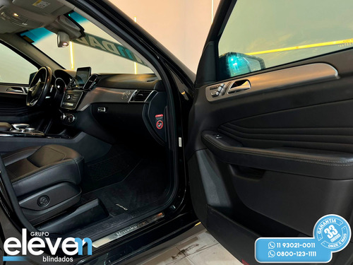 Imagem 12 de 15 de Mercedes-benz Classe Gle 3.0 V6 258cv 4x4 Diesel 2016/20...