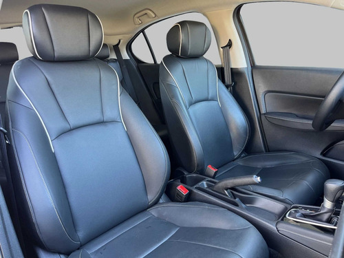Honda City Hatchback EXL 1.5 Flex 16V Aut.