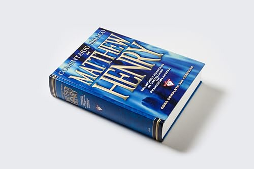 Comentário Bíblico De Matthew Henry: Obra Completa Sem Abreviação