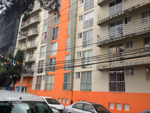 Imagen 2 de 14 de Departamento En Venta Col. Anáhuac Miguel Hidalgo
