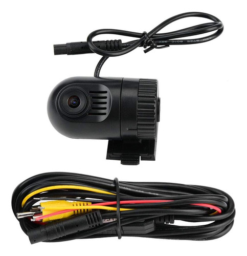 Cámara Dvr, 1080hd Mini Car Dvr Cámara Condensador Grabadora