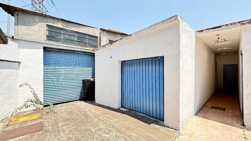 Venta Ó Renta De Local Comercial, Bodega, Nave Industrial Xochimilco La Noria