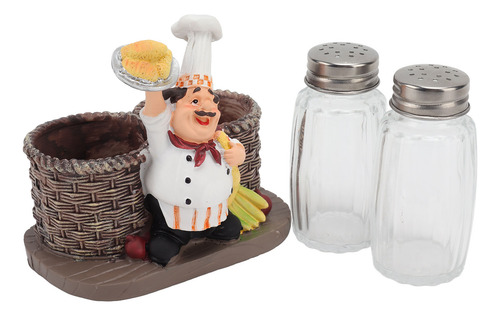 Soporte Decorativo De Resina Sintética Para Estatuas De Chef