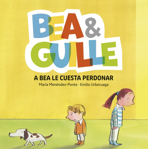 Bea Y Guille - Maria Mendez Ponte