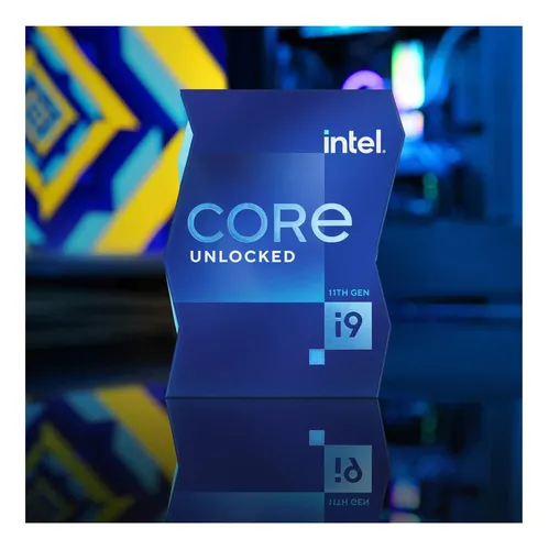 Processador Core I9-11900k, 8 Núcleos, 5,3 Ghz, Gráfica | MercadoLivre