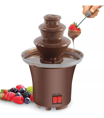 Fuente De Chocolate Jk-q110