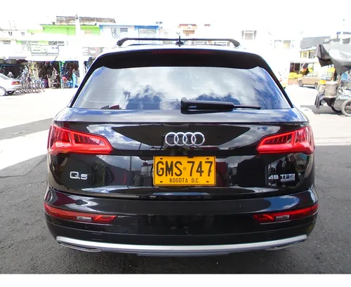 Audi Q5 2.0 Tfsi Quattro Ambition