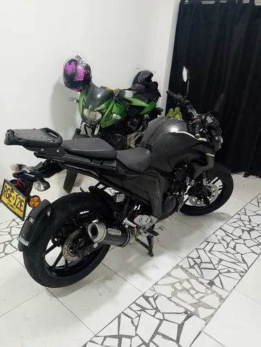 Fz 25
