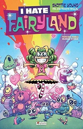 I Hate Fairyland 3 Buena Chica - Young, Skottie