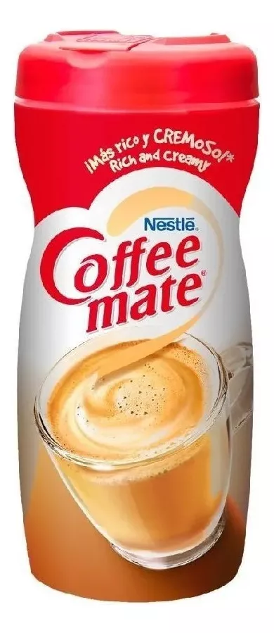 Tercera imagen para búsqueda de coffee mate