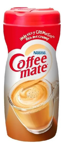 Coffee-mate Original 170gr Nestlé