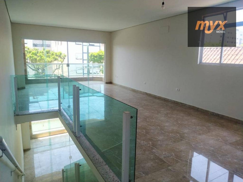 Triplex, 4 Suítes, 2 Vagas De Garagem No Marapé - Ca0922