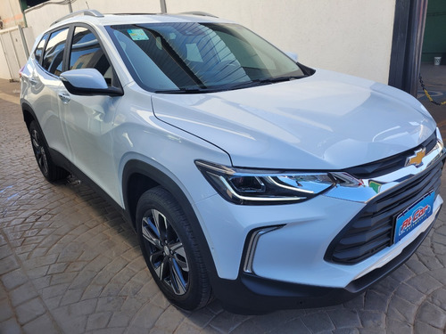 Imagem 3 de 12 de Chevrolet Tracker Premier 1.2 Turbo Automatica Branca Top.