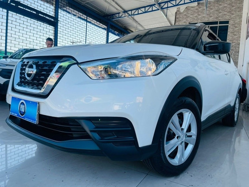 Imagem 18 de 22 de Nissan Kicks 2018 1.6 16v S Aut.(direct) 5p