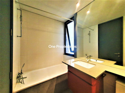 Dpto. En Arriendo Con O Sin Muebles. 1d/1b. En Lo Barnechea
