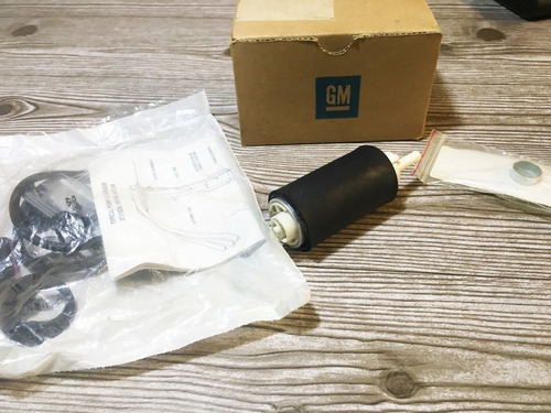 Bomba De Combustible Original Autos 84-94 Clasicos Gm Tp240 (Usado)