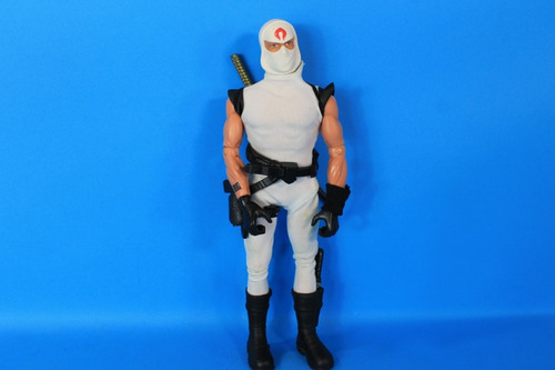 Storm Shadow Ninja Showdown Gi Joe Spy Troops (Usado)