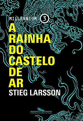 Libro Rainha Do Castelo De Ar, A - Vol. 3 - 2ª Ed