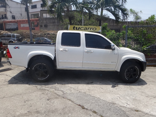 Imagen 7 de 15 de Chevrolet Luv Dmax Doble Cabina Sincronico 4x4