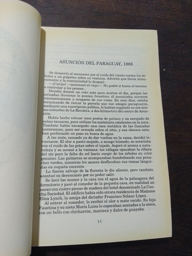 Cuyano Alborotador. Vida Sarmiento. García Hamilton. Olivos. (Usado)