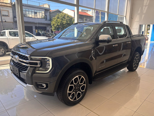 Ford Ranger 3.0 V6 Cd 4X4 Limited + At 250Cv