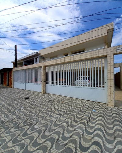 Imagem 1 de 14 de Casa De Condomínio Com 2 Dorms, Sítio Do Campo, Praia Grande - R$ 250 Mil, Cod: 14882791 - 14882791 - 69658484