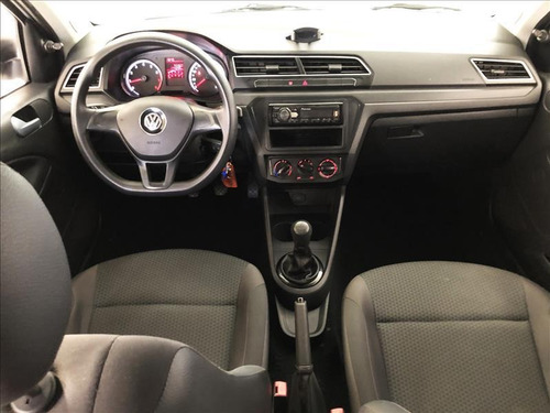 Imagem 7 de 14 de Volkswagen Gol 1.6 Msi Totalflex Trendline