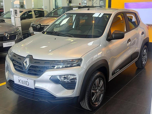 Renault Kwid 1.0 12v Intense Sce 5p
