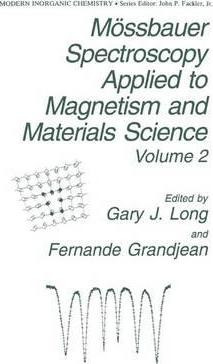 Libro Moessbauer Spectroscopy Applied To Magnetism And Ma...