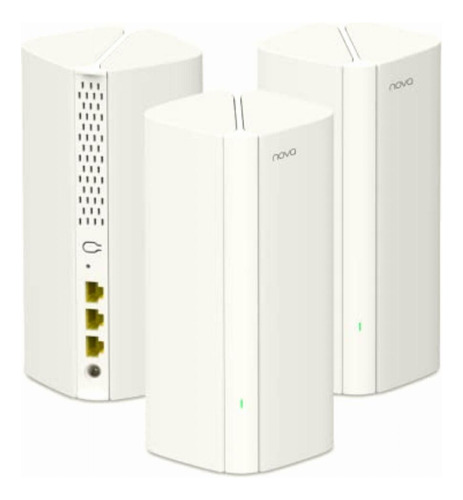 Tenda Ax3000 Mesh Wifi 6 Sistema Nova Mx12 Sistema De Malla