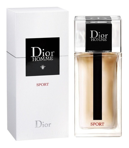 Dior Homme Sport Eau De Toilette 125 Ml Edt