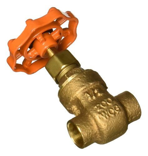 Urrea 783.13 Válvula De Compuerta Soldable De 1/2