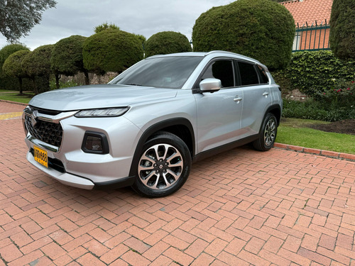 Suzuki Grand Vitara 4X2 Híbrida