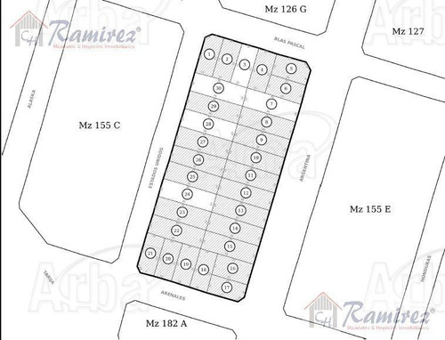 Lote Terreno En Venta 300 M2 - General Rodriguez